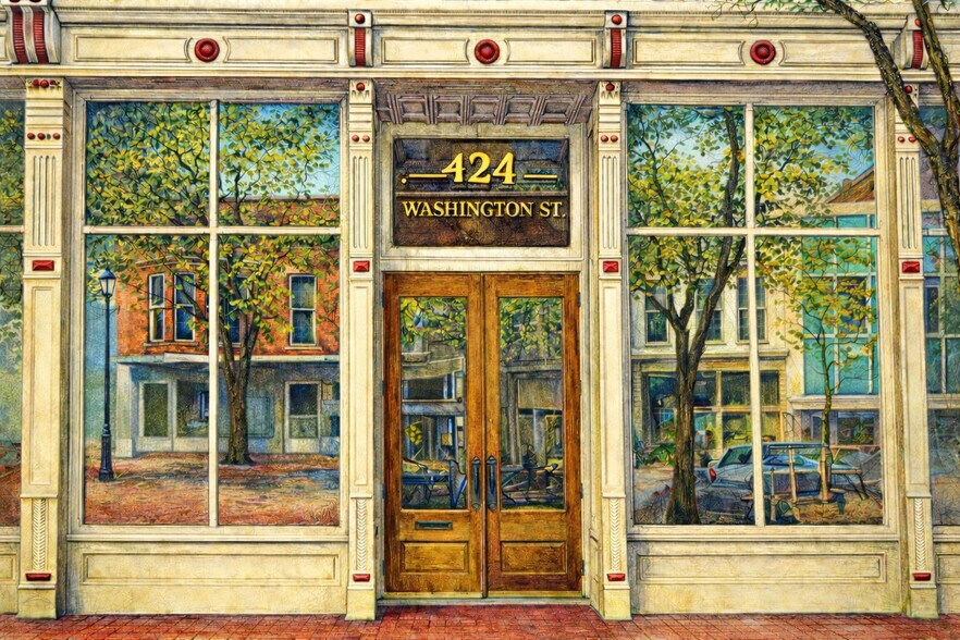 More Photos Of 424 Washington St, Columbus Loft Creative Space For Lease