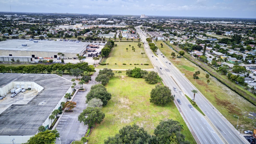 More Photos Of Blue Heron Blvd @ AVENUE P, Riviera Beach Land For Sale