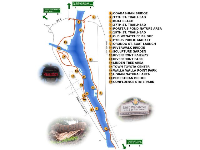 More Photos Of 121 35th St NW, East Wenatchee Land For Sale