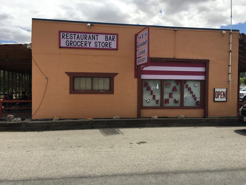 Primary Photo Of 70 S Baker Ave, Baker Restaurant For Sale