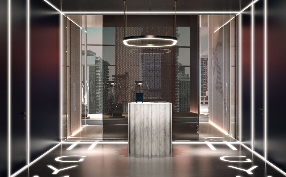 More Photos Of 830 Brickell Plz, Miami Office For Lease