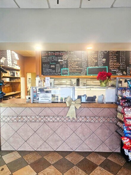 More Photos Of 58 S 3rd St, Oxford Restaurant For Sale