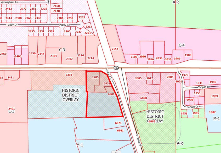 More Photos Of 2205 Goodman Rd, Horn Lake Land For Sale