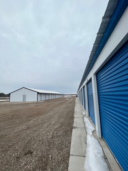 More Photos Of 7372 Houghton Lake Rd, Merritt Self Storage For Sale