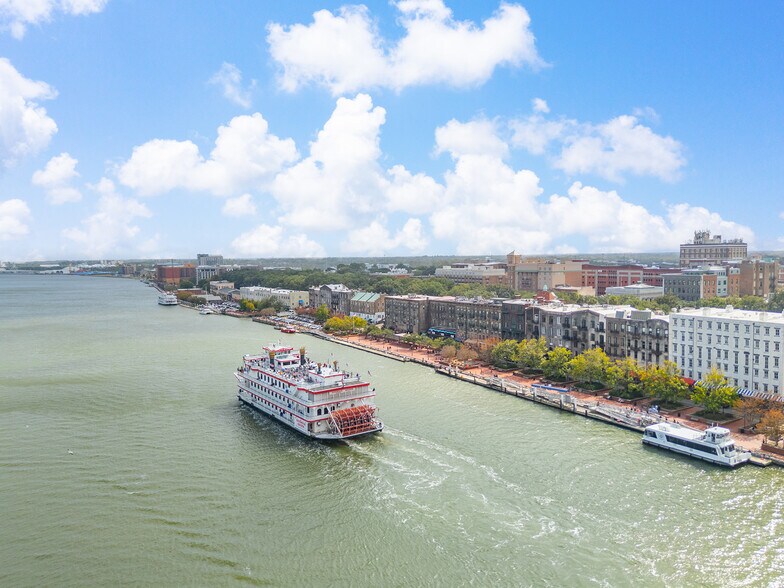 More Photos Of 100 E Bay St, Savannah Lodge Meeting Hall For Sale