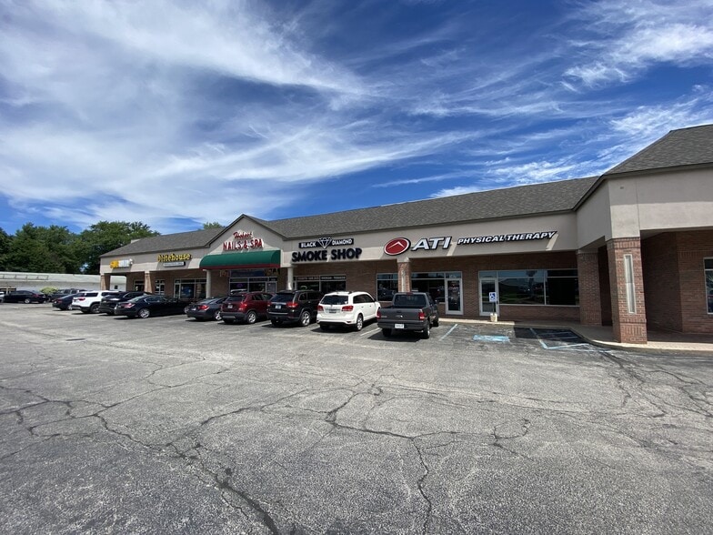 More Photos Of 1403-1501 S Lake Park Ave, Hobart Land For Sale