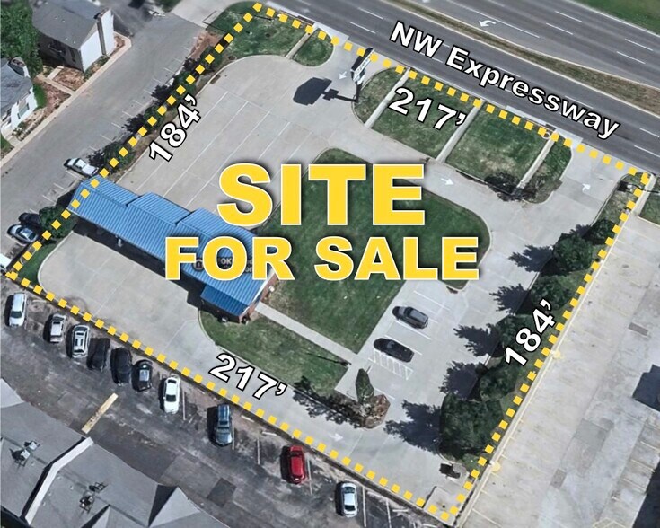 More Photos Of 4528 Northwest Expy, Oklahoma City Bank For Sale