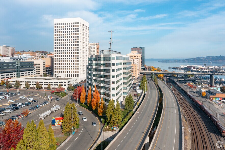 More Photos Of 1301 A St, Tacoma Office For Lease