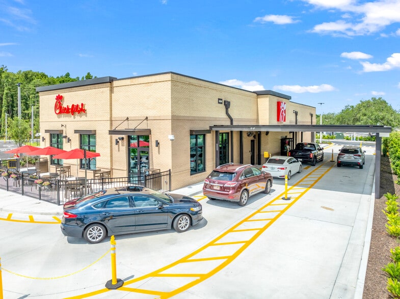 More Photos Of N Chick fil A, Tampa Fast Food For Sale