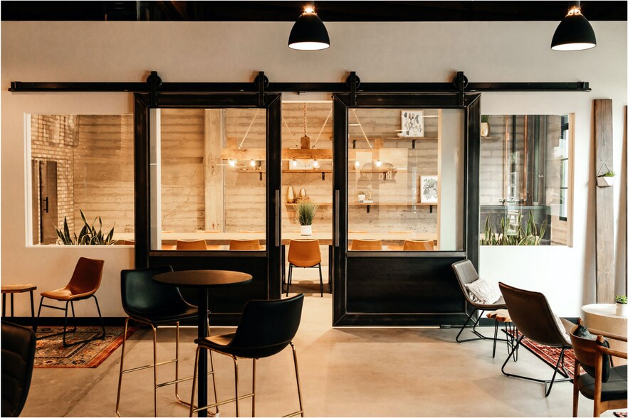 More Photos Of 401 Jackson St, Oakland Food Processing For Lease