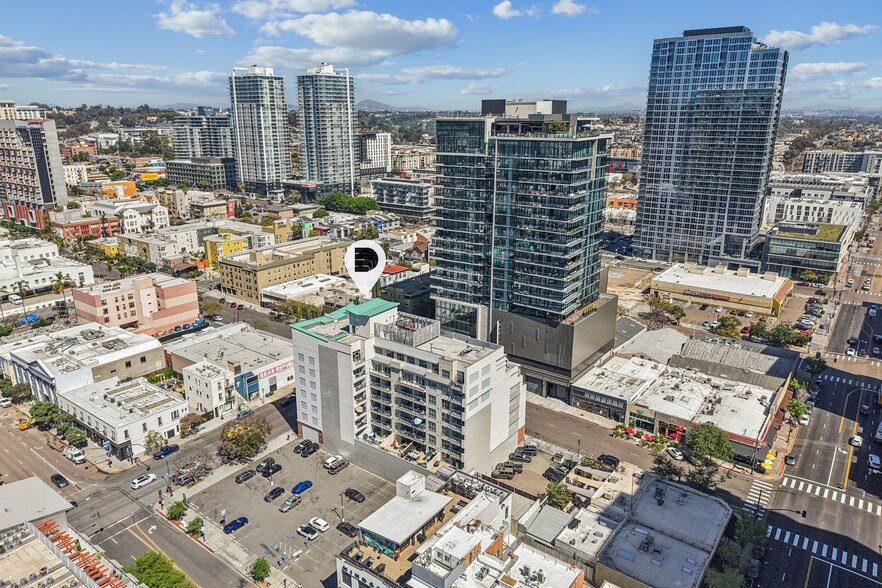 More Photos Of 871-875 G St, San Diego Apartments For Sale