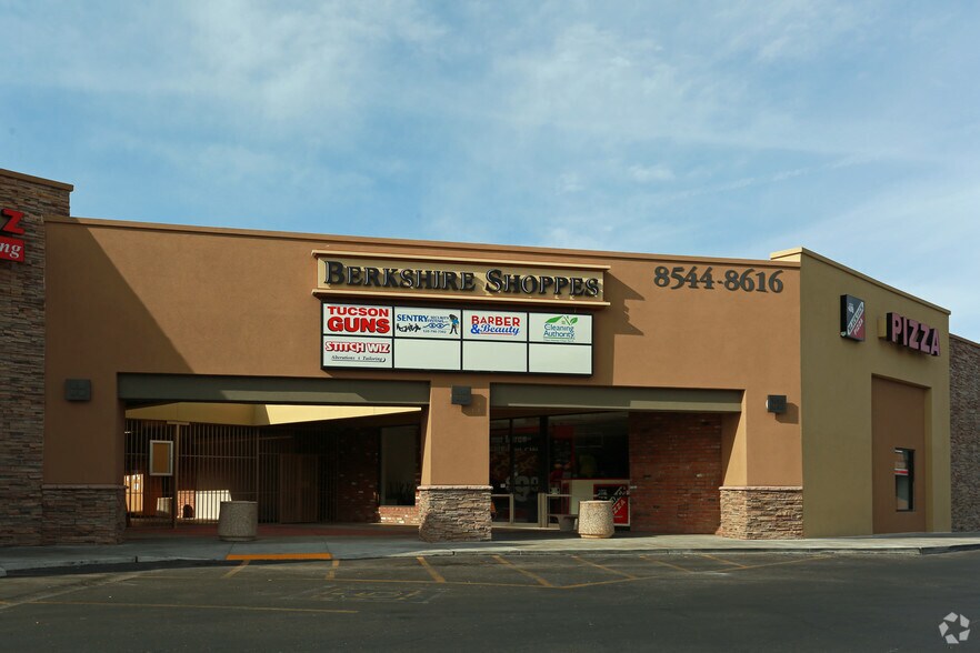 Primary Photo Of 8554-8670 E Broadway Blvd, Tucson Unknown For Lease