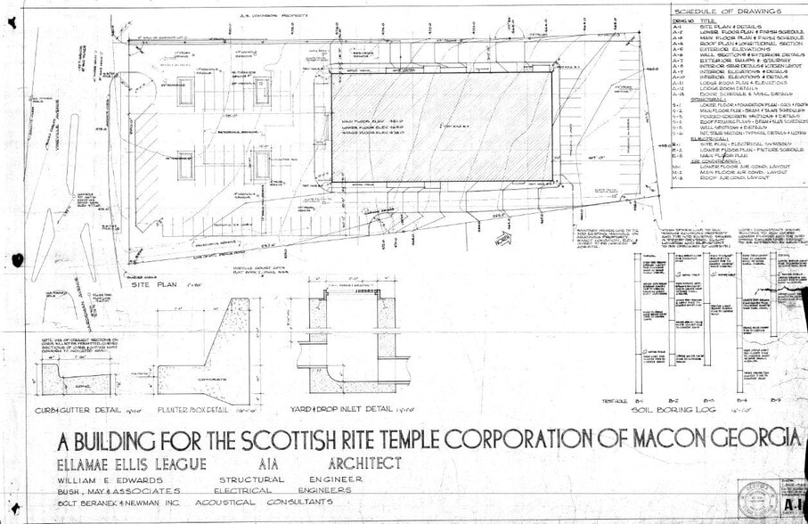 More Photos Of 1985 Vineville Ave, Macon-Bibb Religious Facility For Sale