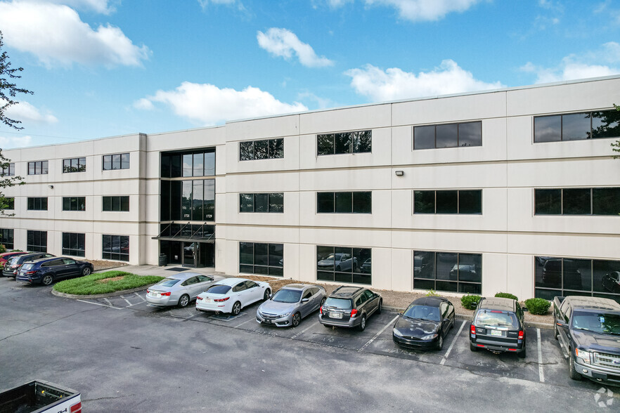 Primary Photo Of 1721-1729 Midpark Rd, Knoxville Office For Lease