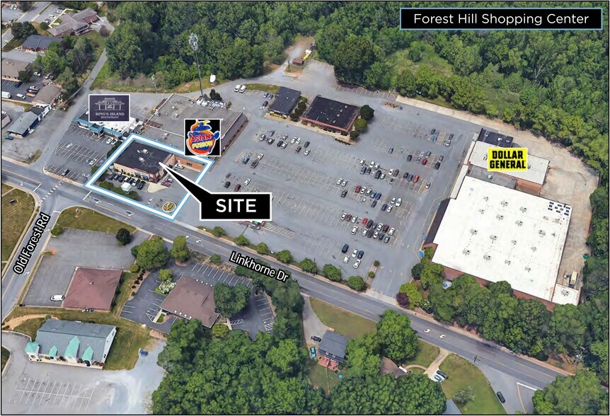 More Photos Of 2818 Linkhorne Dr, Lynchburg Medical For Lease