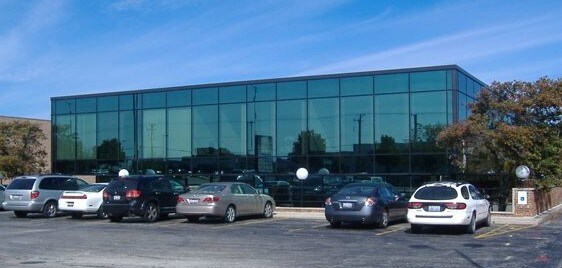 More Photos Of 120 W Golf Rd, Schaumburg Office For Lease
