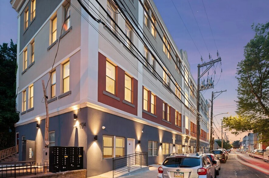 Primary Photo Of 1534 N 16th St, Philadelphia Apartments For Sale