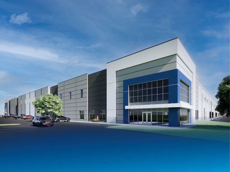 More Photos Of 1700 Commerce Dr, Raymore Distribution For Lease