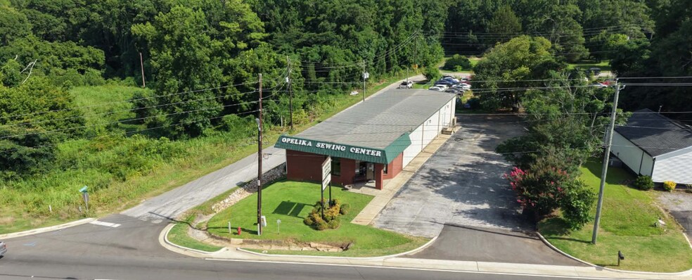 Primary Photo Of 3305 Pepperell Pky, Opelika General Retail For Lease