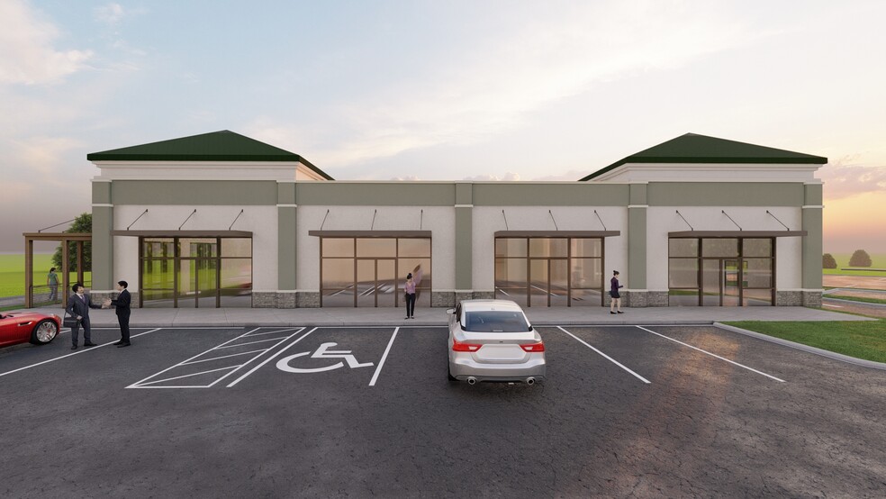 Primary Photo Of 3470 Royal Pines dr, Middleburg Storefront For Lease