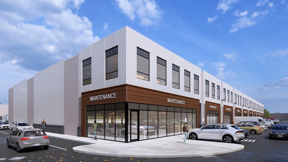 More Photos Of 1620 Claybar Rd, Ancaster Manufacturing For Sale