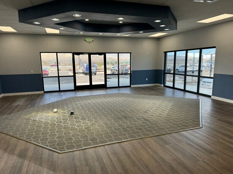 More Photos Of 4849 Cochise St, Carson City Storefront For Lease