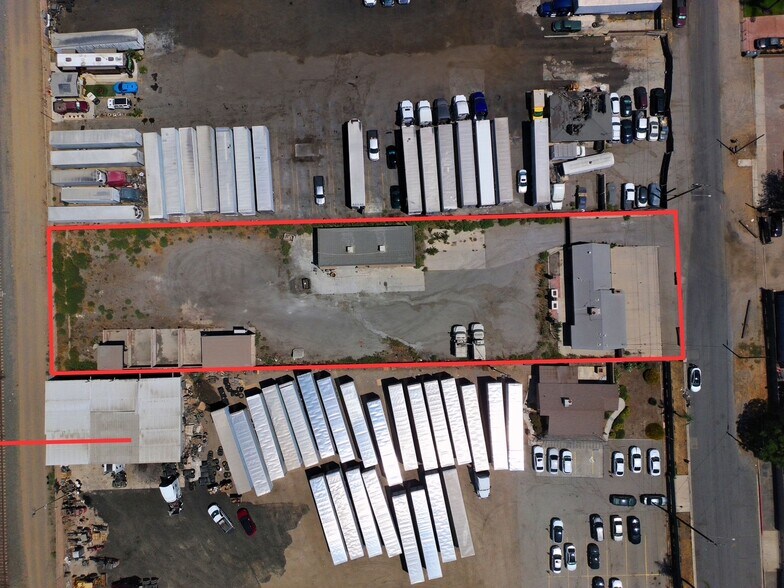 More Photos Of 15840 Boyle Ave, Fontana Industrial For Sale