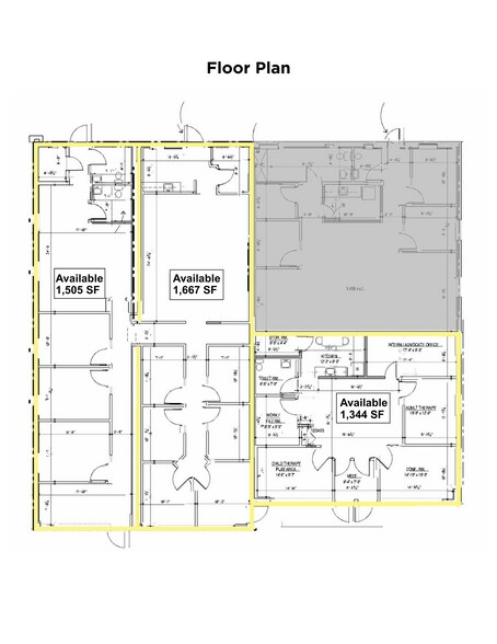 More Photos Of 27109-27113 Harper Ave, Saint Clair Shores Medical For Lease