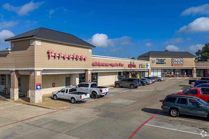 More Photos Of 17401-17489 Preston Rd, Dallas Storefront For Lease