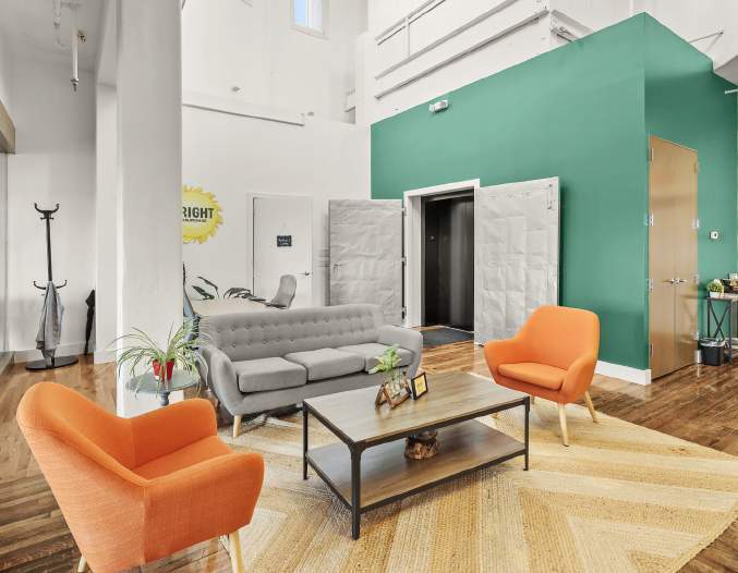More Photos Of 50 S Buckhout St, Irvington Loft Creative Space For Lease