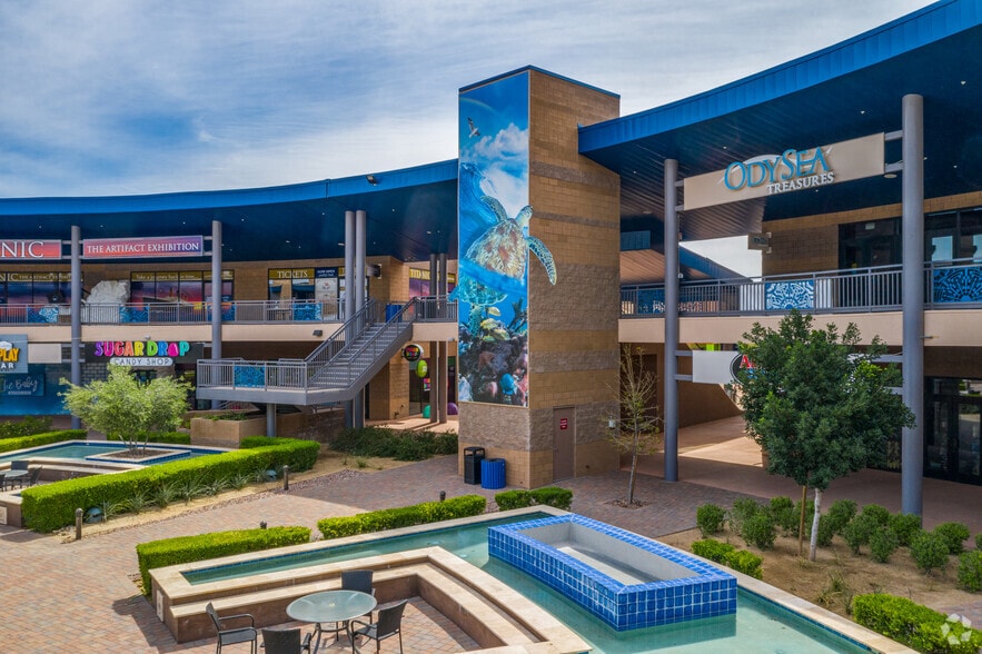 More Photos Of Via De Ventura & 101, Scottsdale Unknown For Lease