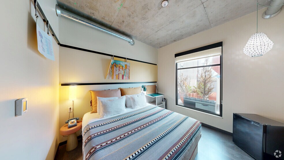 Primary Photo Of 2225 Telegraph Ave, Oakland Hotel For Sale