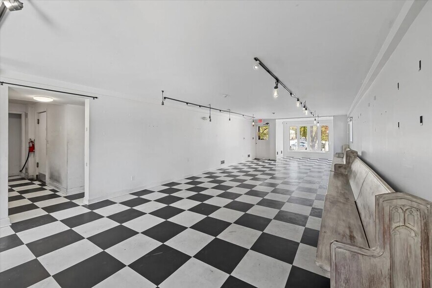 More Photos Of 6 Elmer St, Madison Storefront Retail Residential For Sale