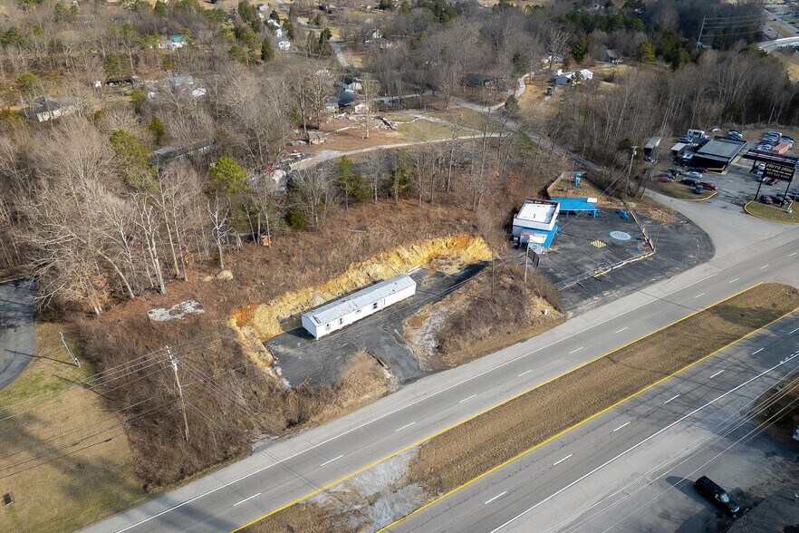 More Photos Of 8539 Asheville Hwy, Knoxville General Retail For Sale