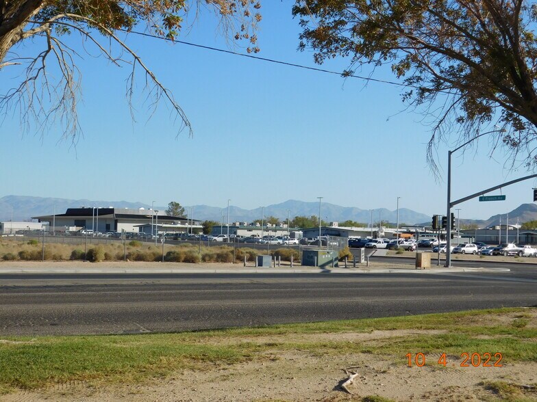 More Photos Of Drummond Ave, Ridgecrest Land For Sale