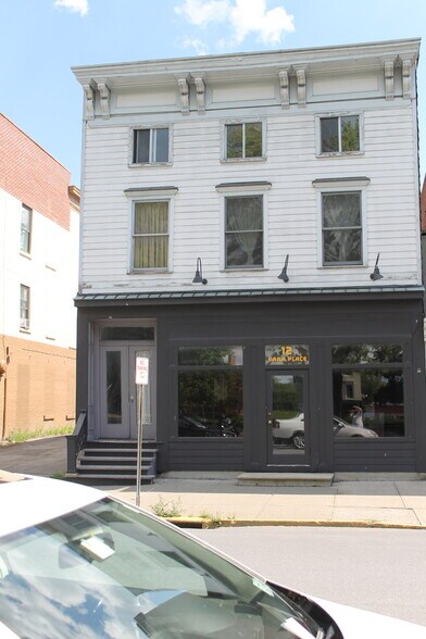 More Photos Of 12 Park Pl, Hudson Storefront Retail Residential For Sale