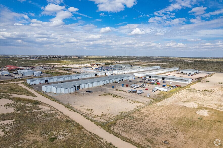 More Photos Of 1110 S FM 1788, Midland Warehouse For Lease
