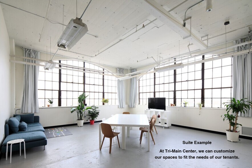 More Photos Of 2495 Main St, Buffalo Loft Creative Space For Lease