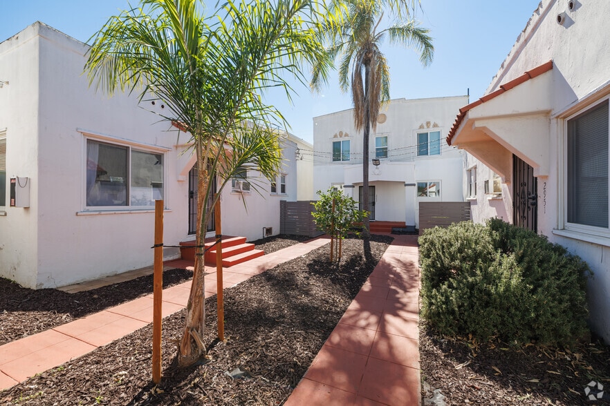 More Photos Of 2949-2957 Kalmia St, San Diego Apartments For Sale