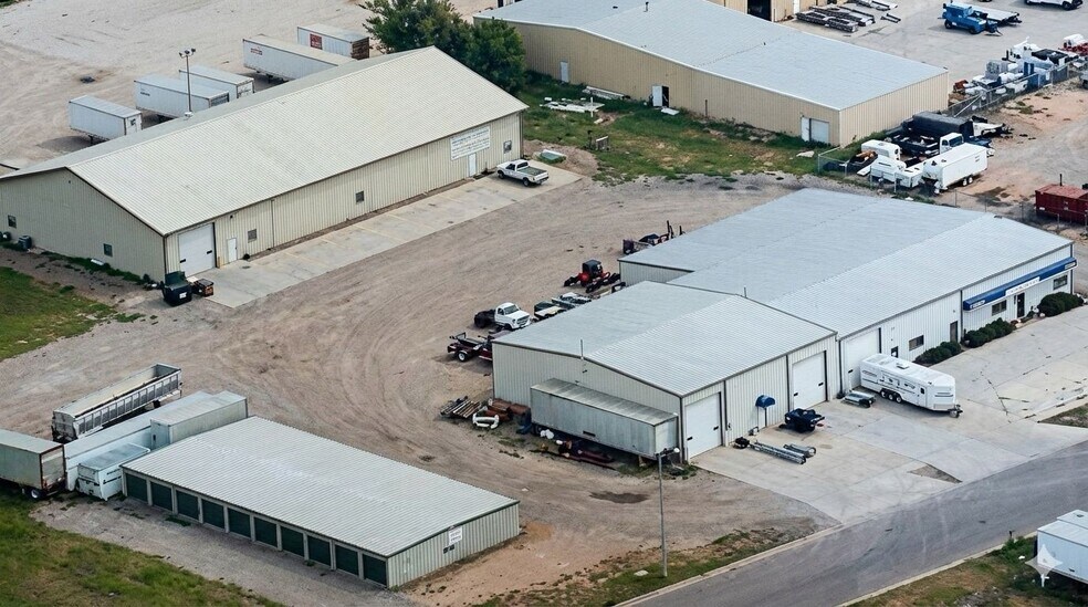 Primary Photo Of 4119-4129 N 14th Ave, Fargo Warehouse For Lease