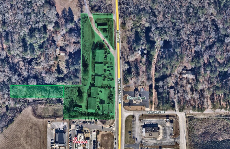 Primary Photo Of US HWY 231, Pell City Land For Lease