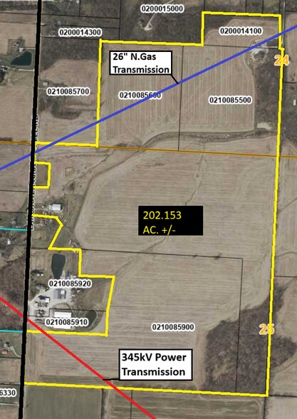 More Photos Of 0 Lancaster-Kirkersville Rd NW, Baltimore, OH 43105, Baltimore Land For Sale