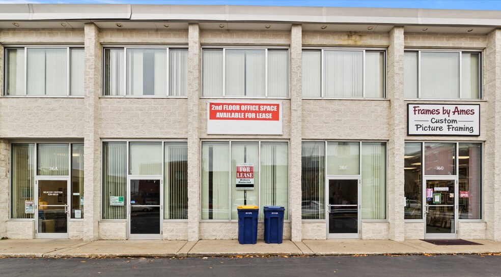 More Photos Of 36-60 East Ave, Lockport Storefront Retail Office For Lease