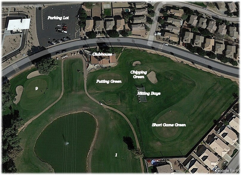 More Photos Of 1415 E McKellips Rd, Mesa Golf Course Driving Range For Sale