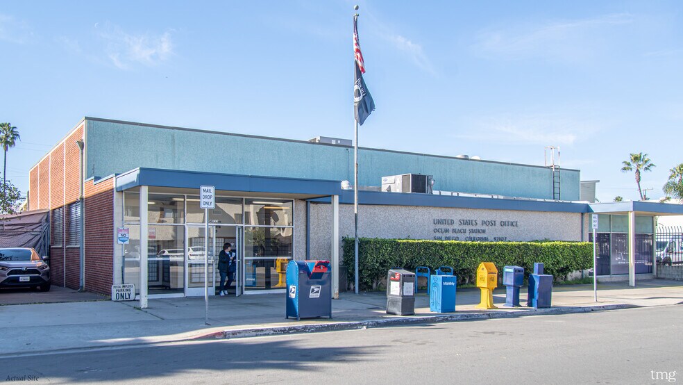 More Photos Of 4833 Santa Monica Ave, San Diego Post Office For Sale