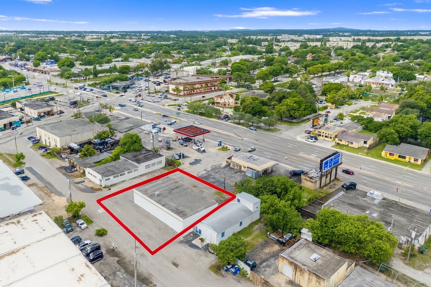 More Photos Of 14532 NW 26th Ave, Opa Locka Warehouse For Sale