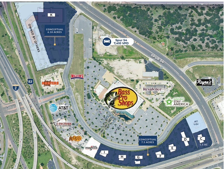 More Photos Of US Highway 83, Harlingen Land For Lease