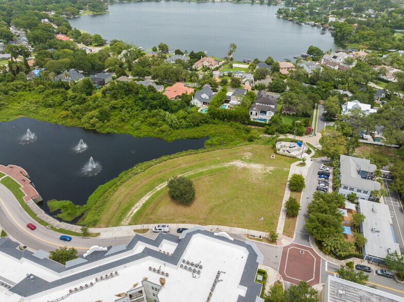 Primary Photo Of 425 Sybelia Pky, Maitland Land For Sale