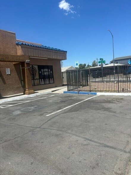 More Photos Of 300 S Bruce St, Las Vegas Land For Lease