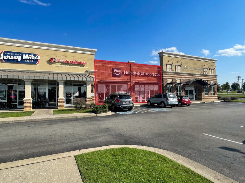 Primary Photo Of 479-481 Sam Ridley Pky W, Smyrna General Retail For Lease